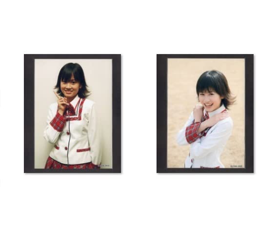 Amazon.co.jp: AKB48 前田敦子 「スカートひらり」 生写真 2枚